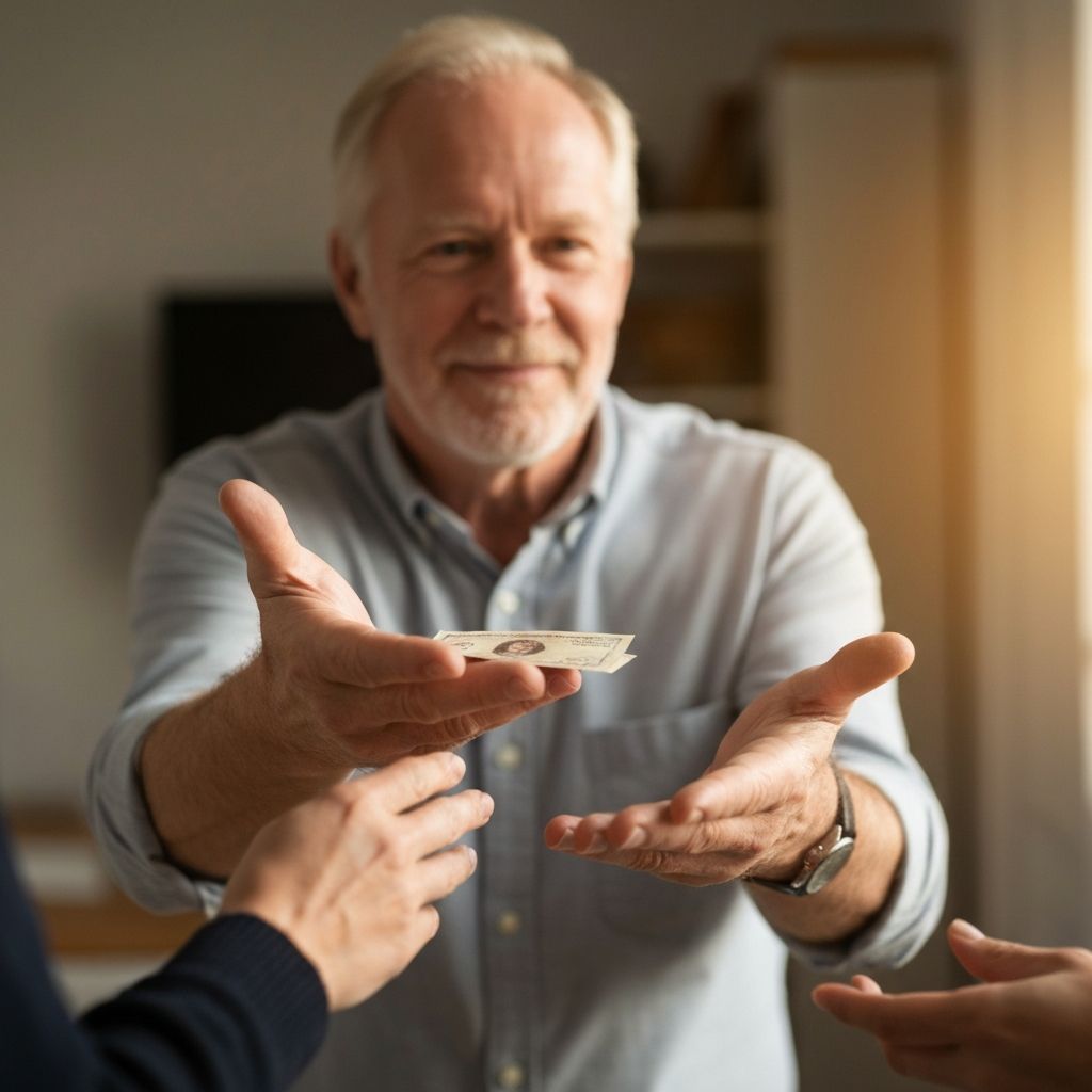 Charitable giving and community support